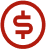 dollar icon